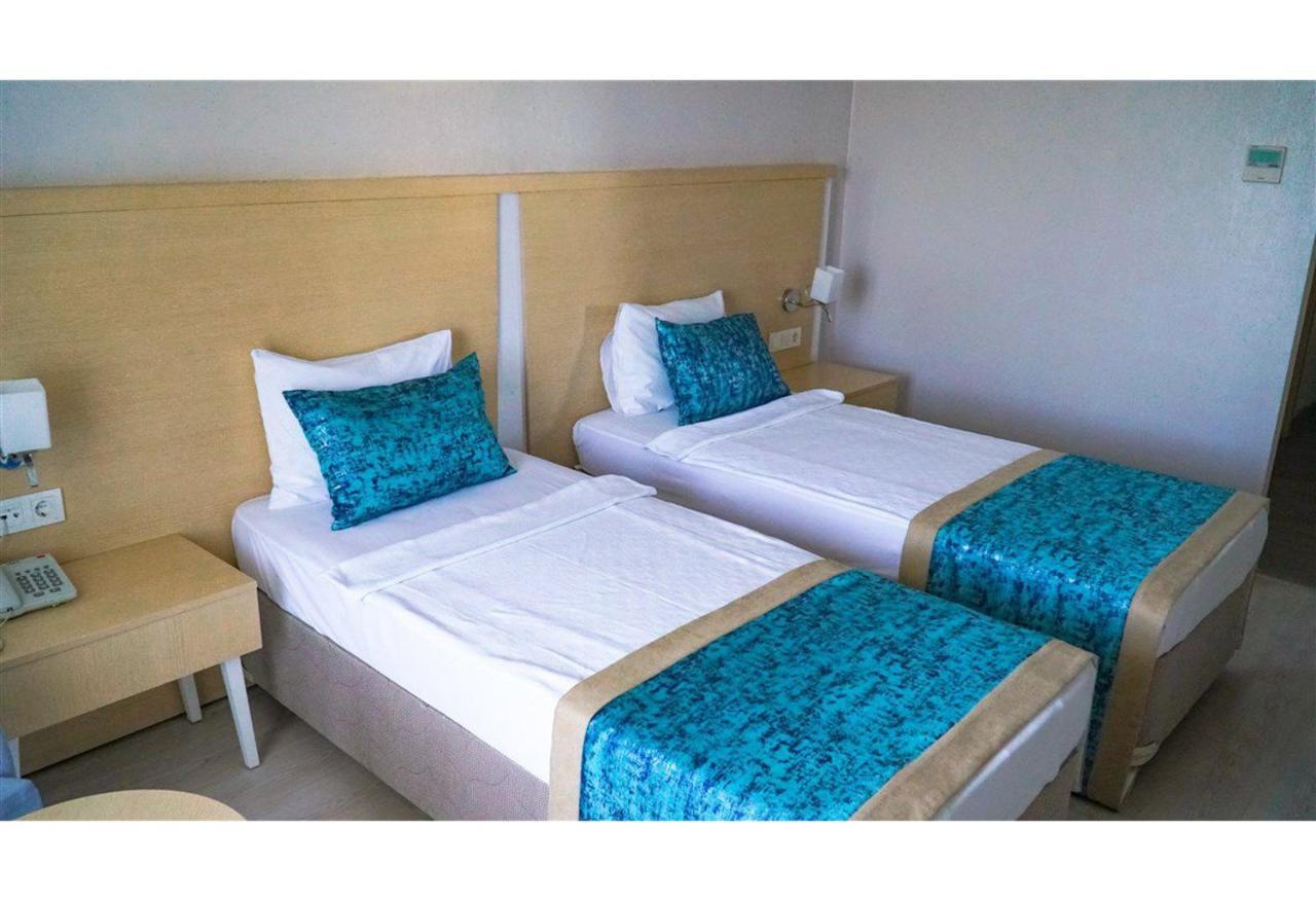 Festival Nature Hotel Kemer Exteriör bild