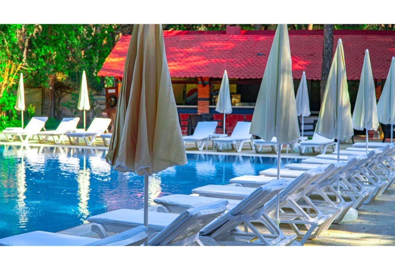 Festival Nature Hotel Kemer Exteriör bild