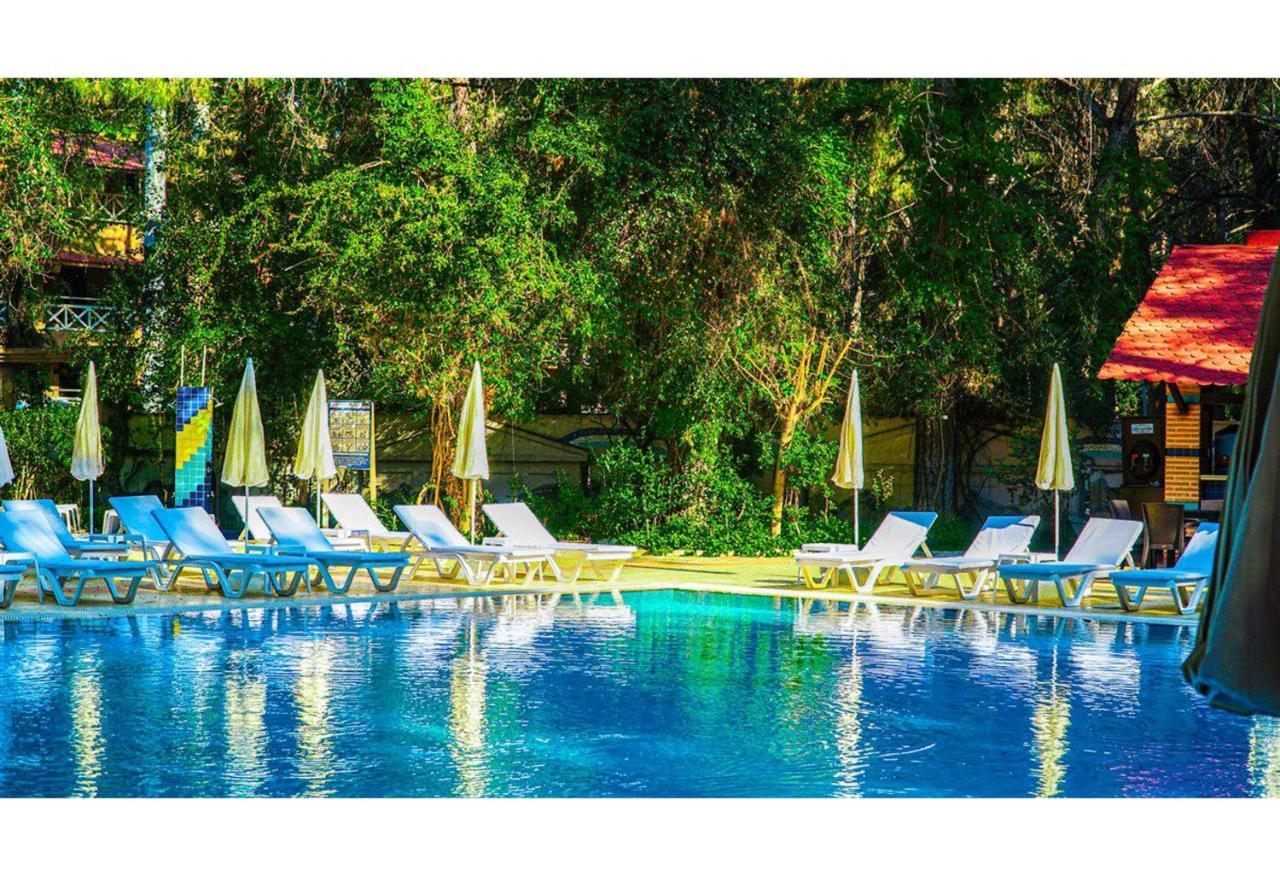 Festival Nature Hotel Kemer Exteriör bild