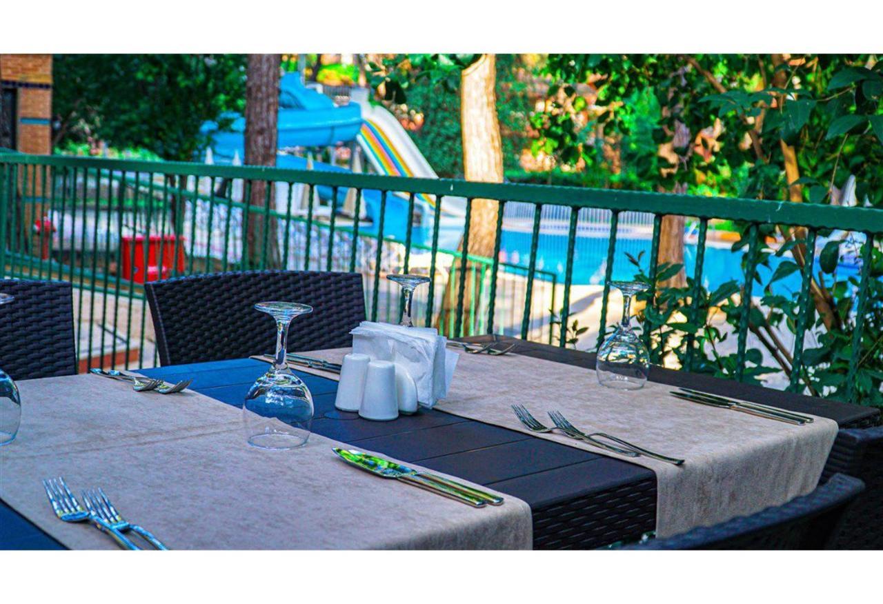 Festival Nature Hotel Kemer Exteriör bild