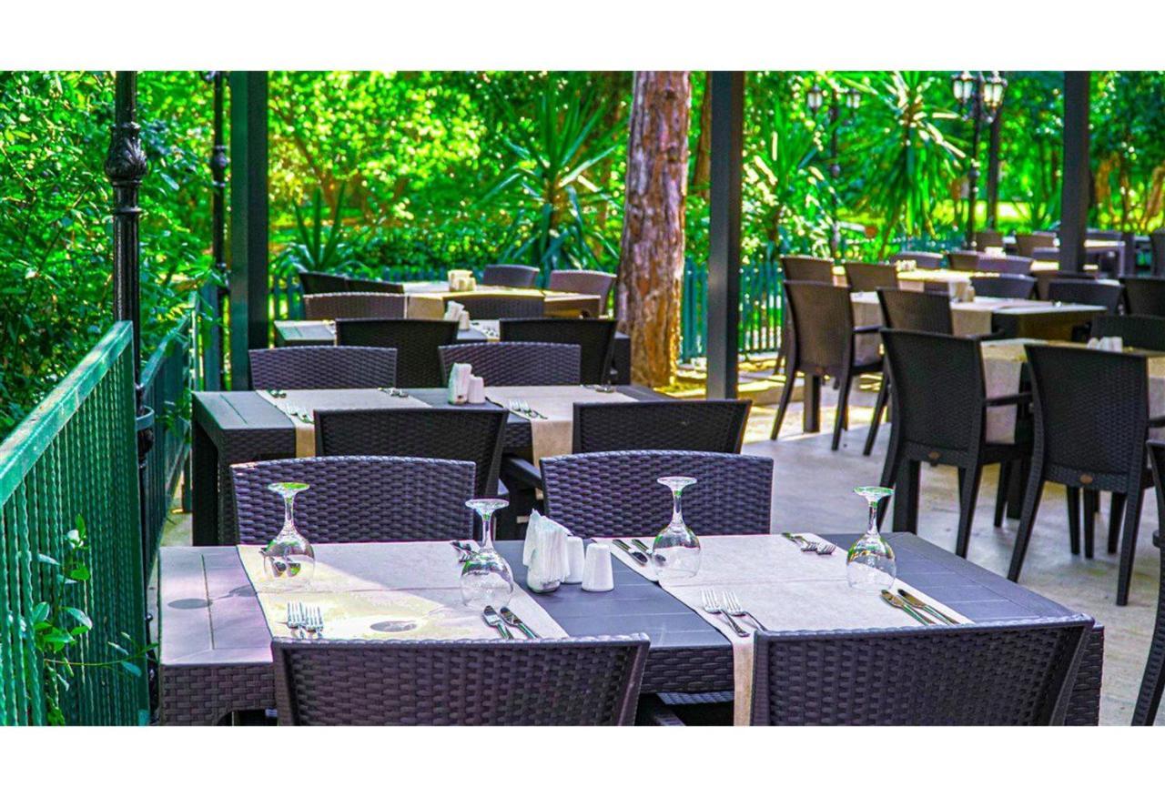 Festival Nature Hotel Kemer Exteriör bild