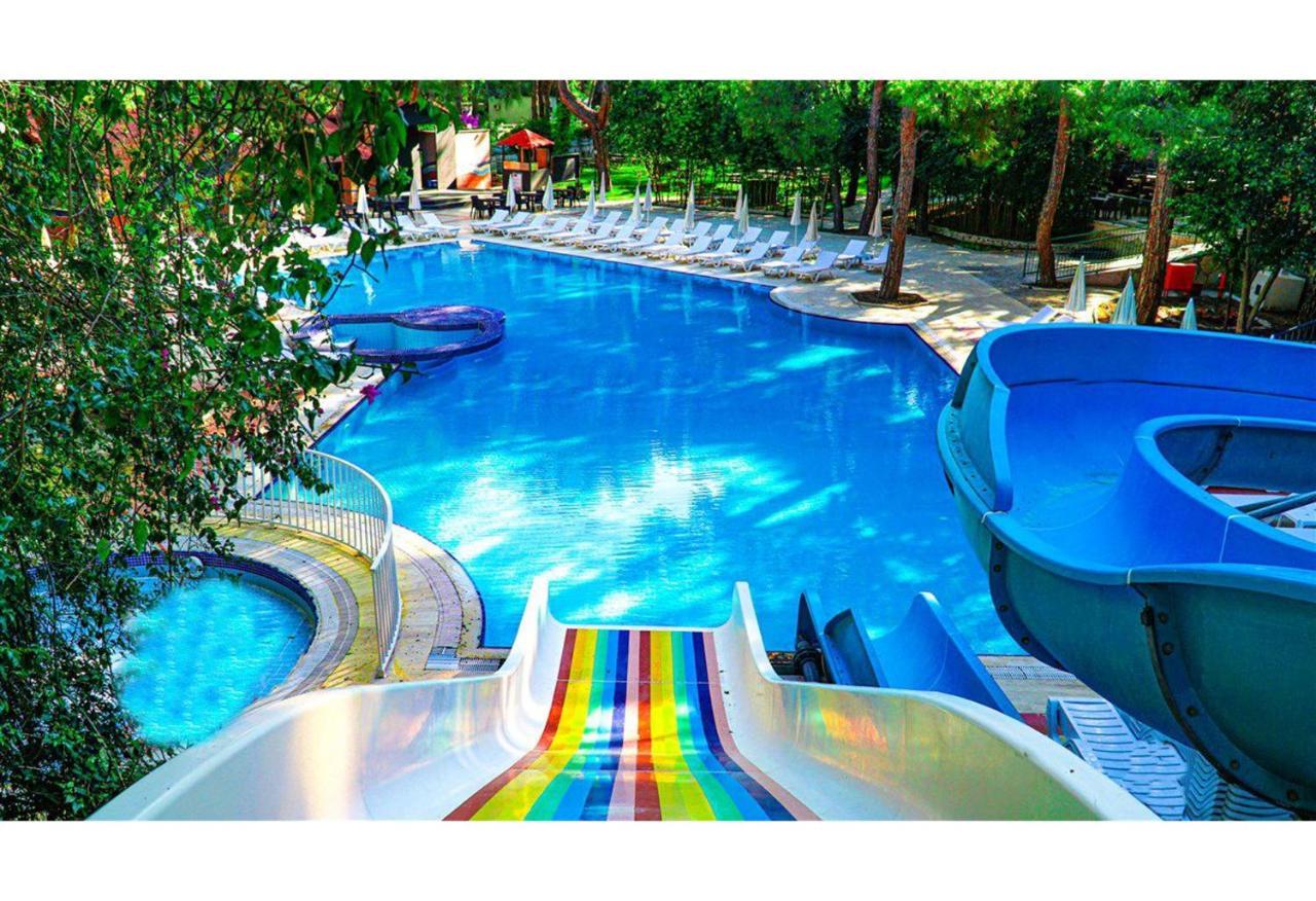 Festival Nature Hotel Kemer Exteriör bild