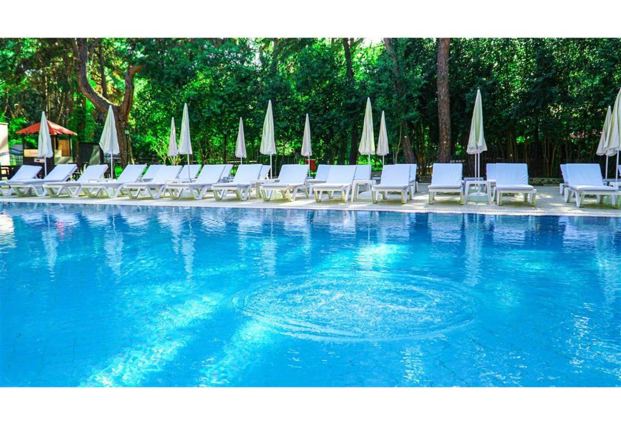 Festival Nature Hotel Kemer Exteriör bild