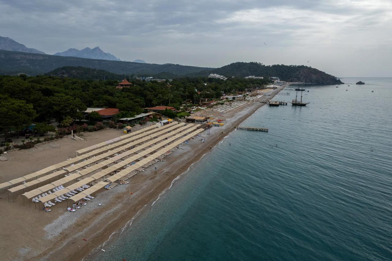 Festival Nature Hotel Kemer Exteriör bild