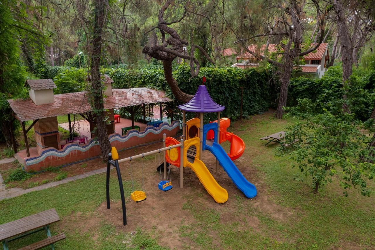 Festival Nature Hotel Kemer Exteriör bild