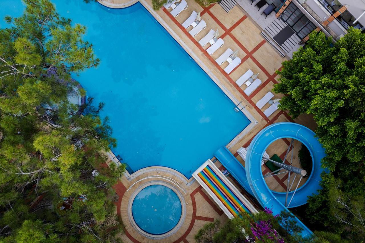Festival Nature Hotel Kemer Exteriör bild